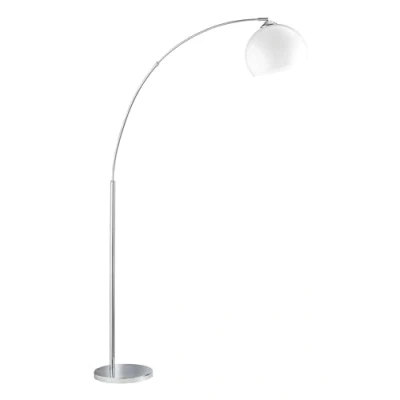 Afbeelding van REALITY BRASILIA Staande lamp Chroom excl. 1x E27 9W