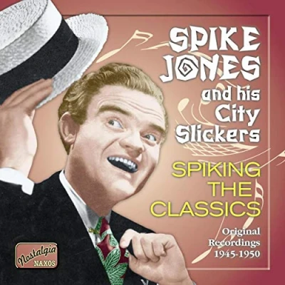 Afbeelding van Spike Jones (CD)