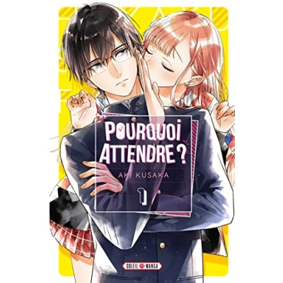 Afbeelding van Hayaku shitai futari,01