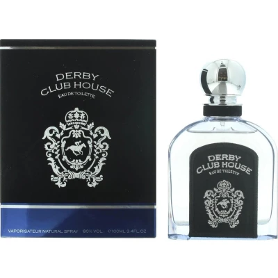 Afbeelding van Armaf Derby Club House Eau de Toilette 100 ml