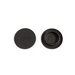 Afbeelding van Le Creuset Molendeksel Per 2 In Ebbenzwart