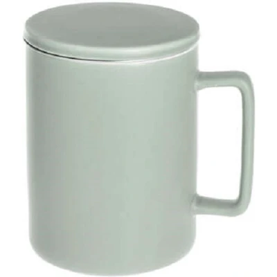 Afbeelding van 5Five Lisa Thee mok met filter Theetas 40CL Mint