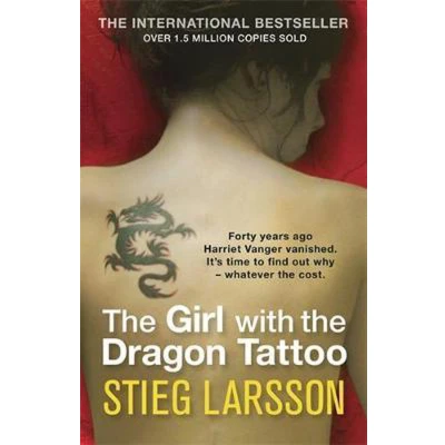 Afbeelding van the Girl With Dragon Tattoo