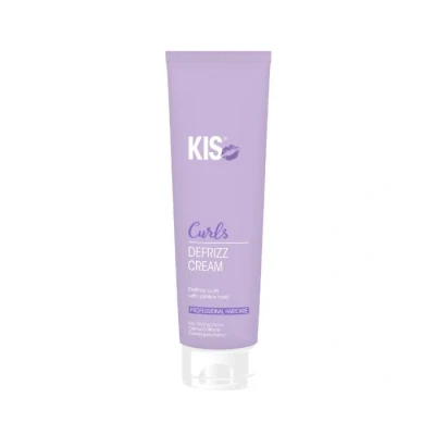 Afbeelding van KIS Curls Defrizz Cream 150ml