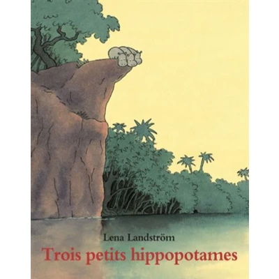 Image de Trois petits hippopotames