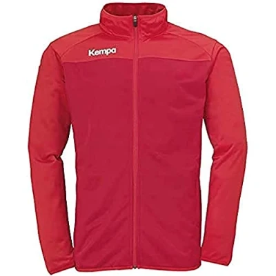 Afbeelding van Kempa Prime Trainingsvest, Maat: 3XL, Chilirot rot