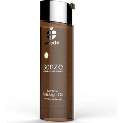 Afbeelding van Swede Euphoria Massageolie 150Ml