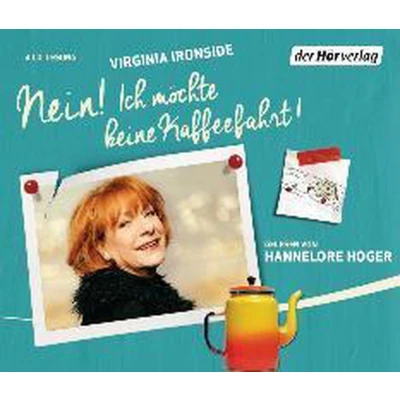 Afbeelding van Nein! Ich möchte keine Kaffeefahrt!