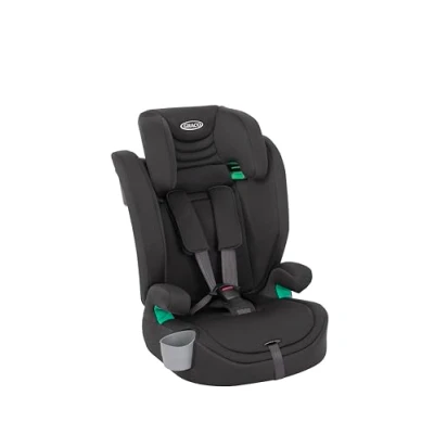 Afbeelding van Graco, Kinderzitje, Eldura (Kinderzitje, ECE R129/i Size standaard)