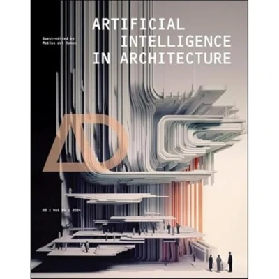 Afbeelding van Architectural Design Artificial Intelligence in Architecture