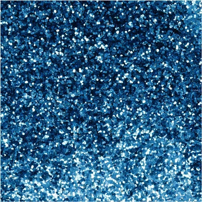 Afbeelding van Bio Glitter Blauw, 10gr