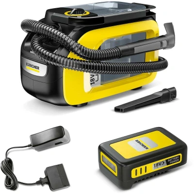 Afbeelding van SE 3 18 Compact Battery Set