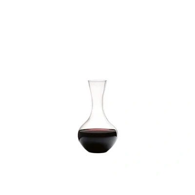 Afbeelding van Riedel Syrah Decanteer Karaf 1 Liter Transparant