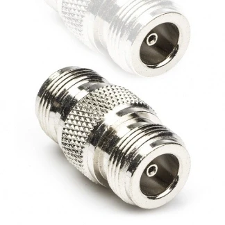 Afbeelding van N plug vrouwelijk adapter Nedis