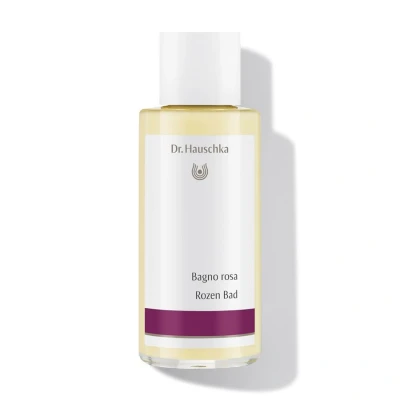 Afbeelding van Dr. Hauschka Rozen Bad 100 Ml