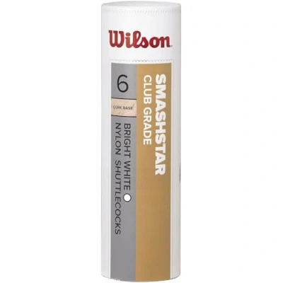 Afbeelding van Wilson Smashstar Shuttle (Tube of 6)