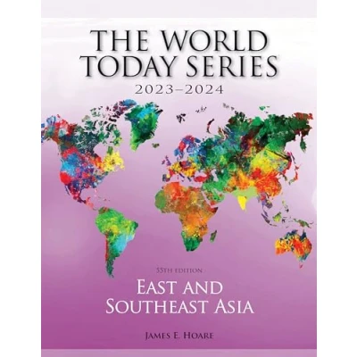 Afbeelding van World Today (Stryker) East and Southeast Asia 20232024