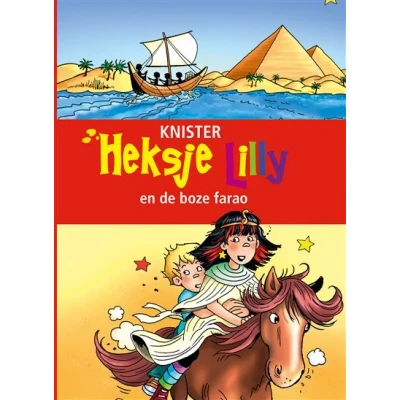 Image de Heksje Lilly en de boze farao