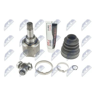 Afbeelding van NTY NPW PE 002 Homokineet Vooras links FIAT: Ducato III Minibus, Van, PEUGEOT: 206 Hatchback