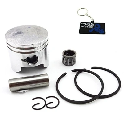 Afbeelding van STONEDER 44 mm mm, pen 12 voor 2 takt motorfiets, Chinese minimotor, vierwiel, ATV quad 4 wiel