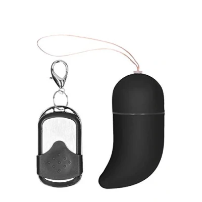 Afbeelding van Shots Toys G spot Egg Small Zwart Vibrator