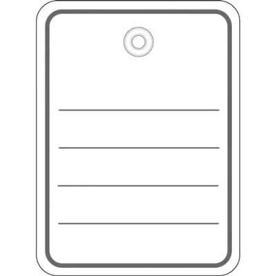 Afbeelding van HERMA productlabel 48x65 mm 1000 St.