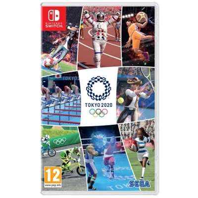Afbeelding van Olympic Games Tokyo 2020: The Official Video Game
