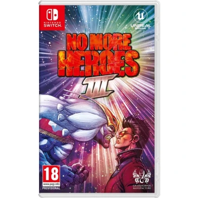 Image de No More Heroes 3 Nintendo Switch