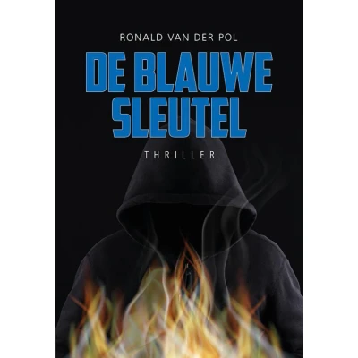 Afbeelding van De blauwe sleutel