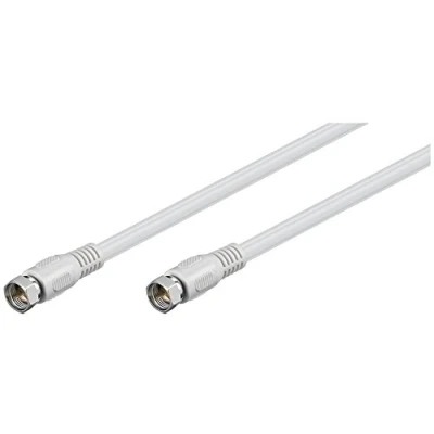 Afbeelding van Goobay 100 dB Coaxiale Antennekabelset LNB Verbindingskabel 30 m