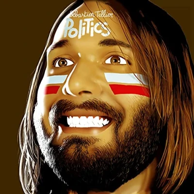 Afbeelding van Sebastien Tellier Politics (LP)