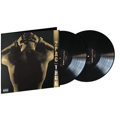 Image de Interscope 2pac The Best Of Part 2: Life Lp