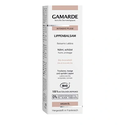 Afbeelding van Gamarde Nutrition Intense Organic Lip Stick 3,8 g