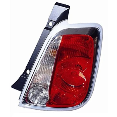 Afbeelding van PRASCO FT0304153 Achterlicht rechts FIAT: 500 Hatchback