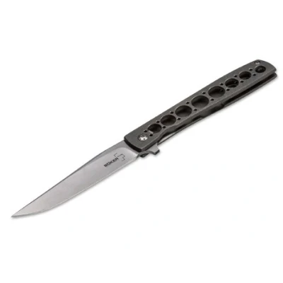 Afbeelding van Böker Plus Urban Trapper Grand 21.4 Cm Opvouwbaar Zakmes Inklapbaar Mes