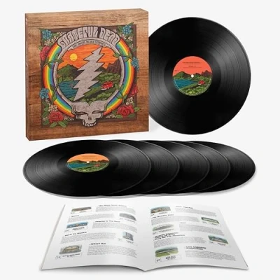 Afbeelding van Grateful Dead The Music Never Stopped (LP)