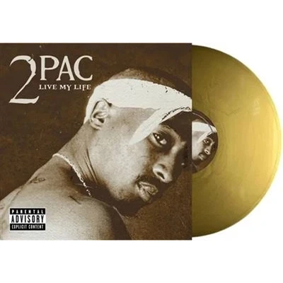 Image de Source 1 Media 2pac Live My Life Lp