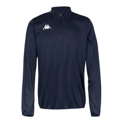 Afbeelding van Kappa Tavole Sweatshirt voor heren, Rood