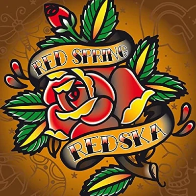 Afbeelding van Redska Red Spring Ep (Single)
