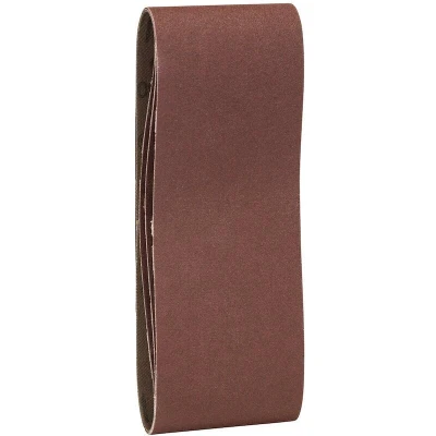 Afbeelding van Bosch Accessories 2609256208 Schuurband Korrelgrootte 150 (l x b) 457 mm 75 3 stuk(s)