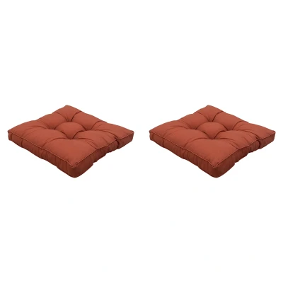 Afbeelding van Madison Florance zit Ca. 73x73 Panama terra 2 stuks