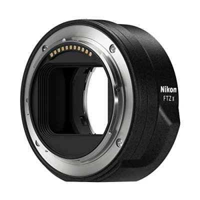 Afbeelding van Nikon FTZ II Mount Adapter