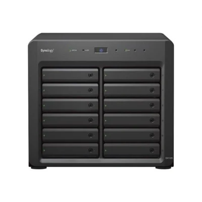 Afbeelding van Synology DX1222 Uitbreidingseenheid, NAS accessoires