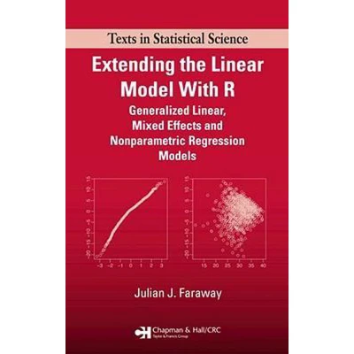 Afbeelding van Extending the Linear Model with R