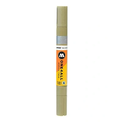 Afbeelding van Molotow ONE4ALL Amazonegroen Acrylic Twin 1,5 4 mm Marker