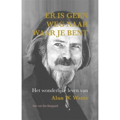 Image de Er is geen weg naar waar je bent