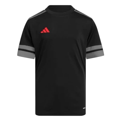 Afbeelding van adidas Squadra25 Jersey met korte mouwen voor kinderen (korte mouwen) uniseks (1 stuk)