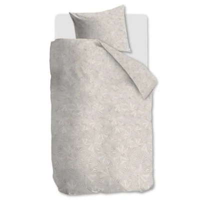 Afbeelding van Beddinghouse Casey dekbedovertrek Eenpersoons 140x200/220 Naturel