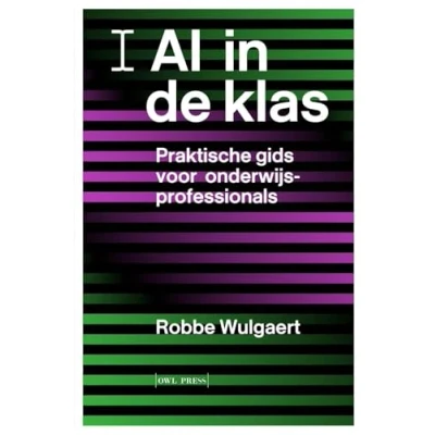 Afbeelding van AI in de klas