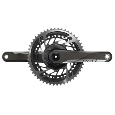 Afbeelding van Sram Red Axs Dub Direct Gemonteerd Crankstel Zwart 175 mm / 48/35t
